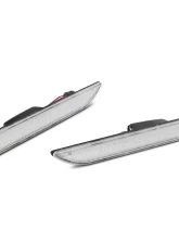 Raxiom Axial Series Clear Lens LED Rear Side Marker Lights Ford Mustang 2015-2023                                     - 404230 - Image 8