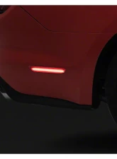 Raxiom Axial Series Red Lens LED Rear Side Marker Lights Ford Mustang 2015-2023                                     - 404232 - Image 6