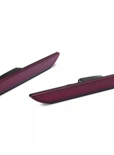 Raxiom Axial Series Red Lens LED Rear Side Marker Lights Ford Mustang 2015-2023                                     - 404232 - Image 8