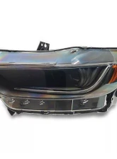 Raxiom Smoked Lens Black Housing LED Headlights Ford Mustang | Mustang GT350 | Mustang GT500 2015-2022                                     - 406011 - Image 2