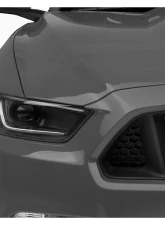 Raxiom Smoked Lens Black Housing LED Headlights Ford Mustang | Mustang GT350 | Mustang GT500 2015-2022                                     - 406011 - Image 8