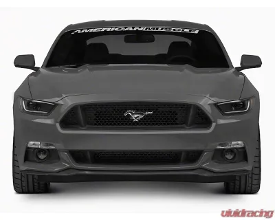 Raxiom Smoked Lens Black Housing LED Headlights Ford Mustang | Mustang GT350 | Mustang GT500 2015-2022 - 406011