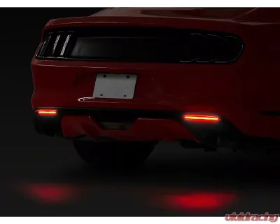 Raxiom Axial Series Clear Diffuser LED Kit Ford Mustang 2015-2017 - 406714