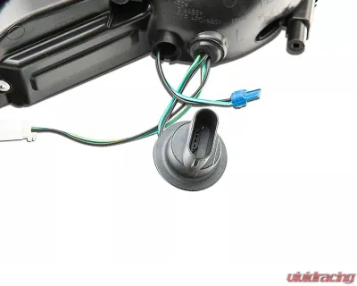 Raxiom Sequential LED Turn Signals Ford Mustang 2015-2017 - 407781