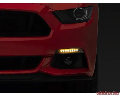 Raxiom Sequential LED Turn Signals Ford Mustang 2015-2017 - 407781