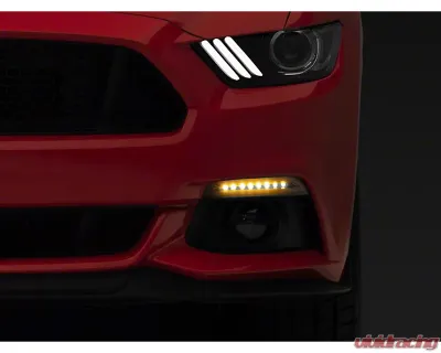 Raxiom Sequential LED Turn Signals Ford Mustang 2015-2017 - 407781