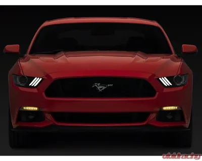 Raxiom Sequential LED Turn Signals Ford Mustang 2015-2017 - 407781