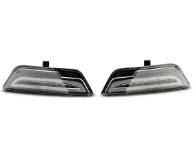 Raxiom Sequential LED Turn Signals Ford Mustang 2015-2017