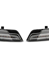 Raxiom Sequential LED Turn Signals Ford Mustang 2015-2017                                     - 407781 - Image 11