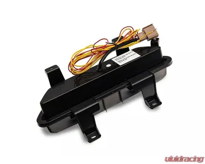 Raxiom Axial Series Smoked Lens LED Reverse Light w/ Running Light & Triple Flash Brake Light Ford Mustang 2015-2017 - 407864
