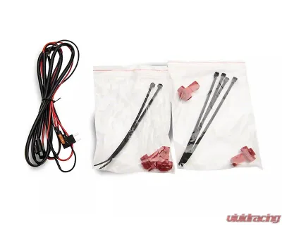 Raxiom Axial Series Smoked Lens LED Reverse Light w/ Running Light & Triple Flash Brake Light Ford Mustang 2015-2017 - 407864