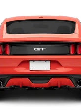 Raxiom Axial Series Smoked Lens LED Reverse Light w/ Running Light & Triple Flash Brake Light Ford Mustang 2015-2017                                     - 407864 - Image 7