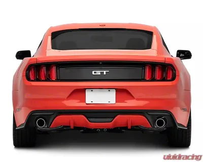 Raxiom Axial Series Smoked Lens LED Reverse Light w/ Running Light & Triple Flash Brake Light Ford Mustang 2015-2017 - 407864