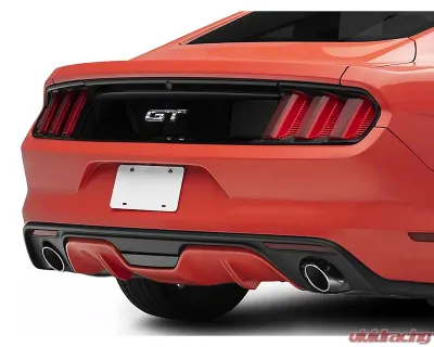 Raxiom Axial Series Smoked Lens LED Reverse Light w/ Running Light & Triple Flash Brake Light Ford Mustang 2015-2017 - 407864
