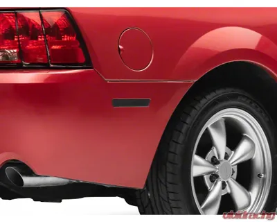 Raxiom Axial Series Smoked Lens LED Rear Side Marker Lights Ford Mustang 1999-2004 - 408818