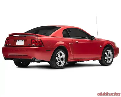 Raxiom Axial Series Smoked Lens LED Rear Side Marker Lights Ford Mustang 1999-2004 - 408818