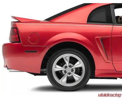 Raxiom Axial Series Smoked Lens LED Rear Side Marker Lights Ford Mustang 1999-2004 - 408818