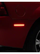 Raxiom Axial Series Red Lens LED Rear Side Marker Lights Ford Mustang 1999-2004                                     - 408819 - Image 5
