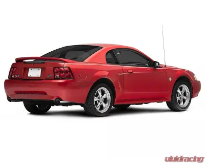 Raxiom Axial Series Red Lens LED Rear Side Marker Lights Ford Mustang 1999-2004 - 408819
