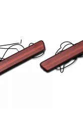 Raxiom Axial Series Red Lens LED Rear Side Marker Lights Ford Mustang 1999-2004                                     - 408819 - Image 8
