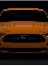 Raxiom Clear Lens Black Housing LED Projector Headlights Ford Mustang GT EcoBoost 2018-2023                                     - 412122 - Image 9