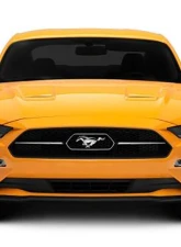 Raxiom Clear Lens Black Housing LED Projector Headlights Ford Mustang GT EcoBoost 2018-2023                                     - 412122 - Image 11