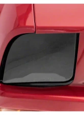 Raxiom Axial Series Smoked Lens Chrome Housing OEM Style Replacement Headlights Ford Mustang 2005-2009                                     - 413415 - Image 6