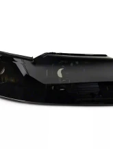 Raxiom Axial Series Smoked Lens Black Housing OEM Style Replacement Headlights Ford Mustang 1999-2004                                     - 413420 - Image 2