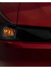 Raxiom Axial Series Smoked Lens Black Housing OEM Style Replacement Headlights Ford Mustang 1999-2004                                     - 413420 - Image 6