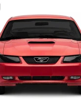 Raxiom Axial Series Smoked Lens Black Housing OEM Style Replacement Headlights Ford Mustang 1999-2004                                     - 413420 - Image 10