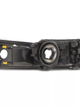Raxiom Axial Series Clear Lens Chrome Housing OEM Style Replacement Headlights Ford Mustang 1999-2004                                     - 413421 - Image 3