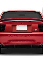 Raxiom Axial Series Smoked Lens Black Housing Altezza Style Tail Lights Ford Mustang 1999-2004                                     - 413422 - Image 7