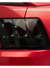 Raxiom Axial Series Smoked Lens Black Housing Altezza Style Tail Lights Ford Mustang 1999-2004                                     - 413422 - Image 8