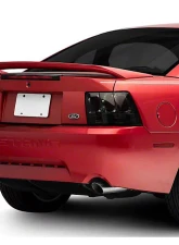 Raxiom Axial Series Smoked Lens Black Housing Altezza Style Tail Lights Ford Mustang 1999-2004                                     - 413422 - Image 9