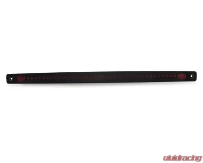 Raxiom Axial Series Smoked Lens OEM Style Replacement Third Brake Light Ford Mustang SVT Cobra 2003-2004 - 413424