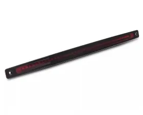 Raxiom Axial Series Smoked Lens OEM Style Replacement Third Brake Light Ford Mustang SVT Cobra 2003-2004