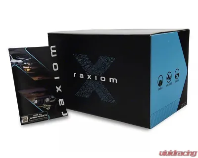 Raxiom 9007 Elite Extreme Vision Headlight Bulbs Ford Mustang 1994-2004 - 413517