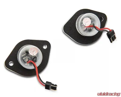 Raxiom Axial Series LED License Plate Bulbs Ford Mustang 1994-2004 - 417289