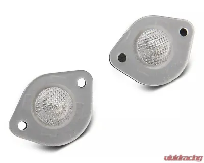 Raxiom Axial Series LED License Plate Bulbs Ford Mustang 1994-2004 - 417289