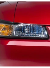 Raxiom Axial Series Clear Lens Chrome Housing OE Style Headlights Ford Mustang 1999-2004                                     - 42011 - Image 5