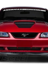 Raxiom Axial Series Clear Lens Chrome Housing OE Style Headlights Ford Mustang 1999-2004                                     - 42011 - Image 7