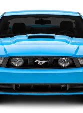 Raxiom Clear Lens Black Housing LED Project Headlights Ford Mustang w/ Factory Halogen Headlights 2010-2012                                     - 422461 - Image 12