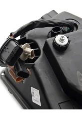 Raxiom Clear Lens Black Housing LED Project Headlights Ford Mustang w/ Factory Halogen Headlights 2010-2012                                     - 422461 - Image 4