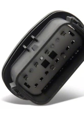 Raxiom Clear Lens Black Housing LED Project Headlights Ford Mustang w/ Factory Halogen Headlights 2010-2012                                     - 422461 - Image 5