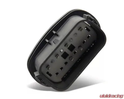 Raxiom Clear Lens Black Housing LED Project Headlights Ford Mustang w/ Factory Halogen Headlights 2010-2012 - 422461