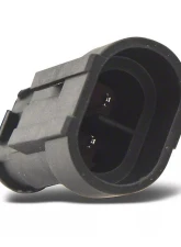 Raxiom Axial Series Clear Lens Black Housing Headlights w/ LED Bar Ford Mustang 1999-2004                                     - 422712 - Image 4