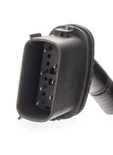 Raxiom Clear Lens Black Housing LED Projector Headlights w/ DRL & Sequential Turn Signals Ford Mustang w/ Factory HID Headlights 2013-2014                                     - 426686 - Image 4