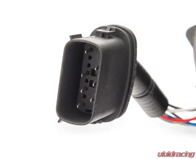 Raxiom Clear Lens Black Housing LED Projector Headlights w/ DRL & Sequential Turn Signals Ford Mustang w/ Factory HID Headlights 2013-2014 - 426686