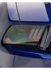 Raxiom Clear Lens Black Housing LED Projector Headlights w/ DRL & Sequential Turn Signals Ford Mustang w/ Factory HID Headlights 2013-2014                                     - 426686 - Image 8