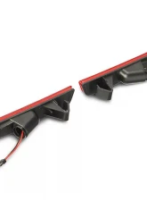 Raxiom Axial Series Red Lens LED Rear Marker Lights Ford Mustang 2010-2014                                     - 428414 - Image 2